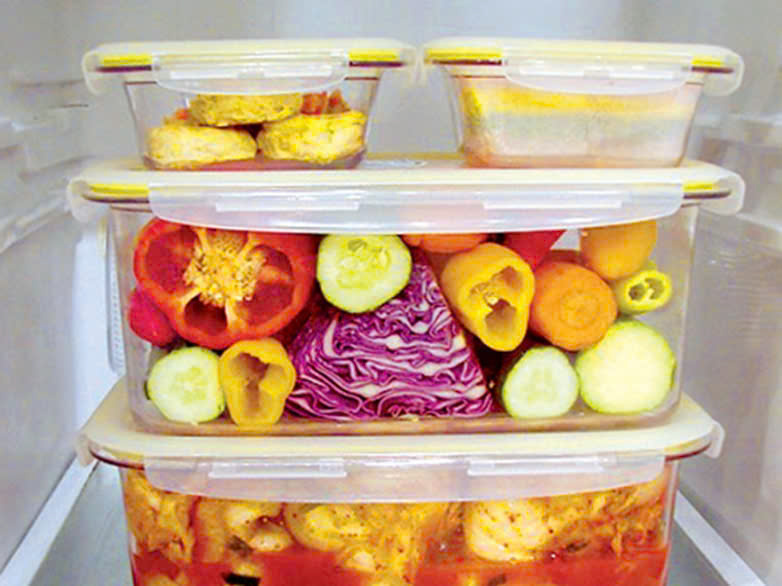 Những mẹo vặt gia đình hay giúp loại bỏ mùi hôi trên hộp nhựa dễ dàng bằng Dr.Hygen