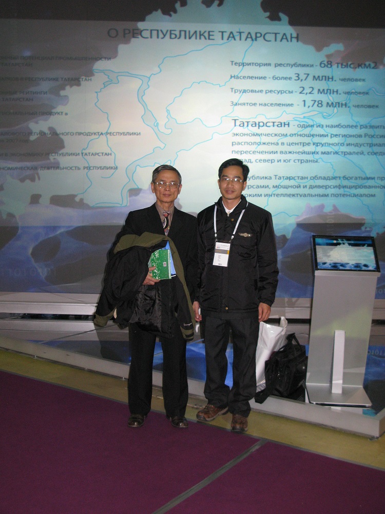 PGS.TSKH. Ngô Quốc Bưu, et al