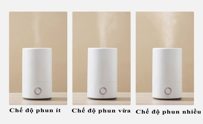 Máy phun sương tạo ẩm không khí