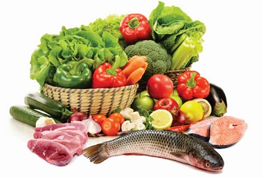 Rửa rau quả thực phẩm tươi sống bằng Dr.Hygen