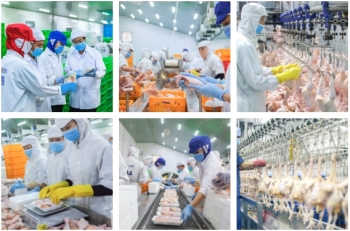 Nước điện hóa-chất khử trùng mới trong ngành công nghiệp thực phẩm