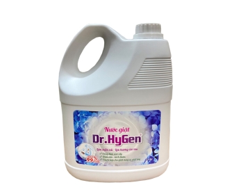 Thành phần và công thức sản xuất nước giặt