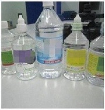 3 loại nước muối: ưu trương, nhược trương và đẳng trương